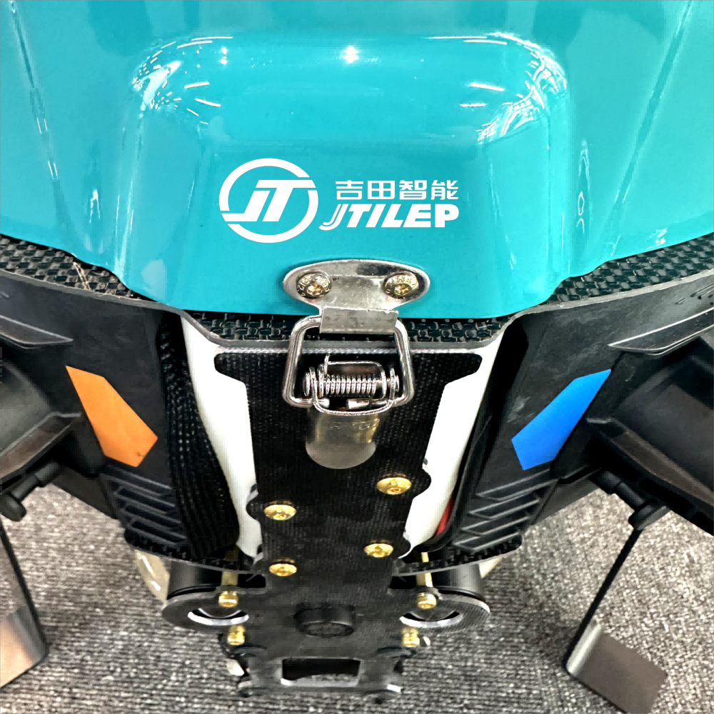 dji drone agriculture