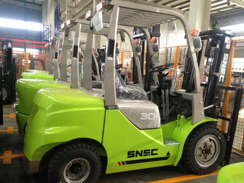 Forklift Truck