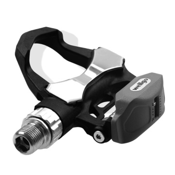 High Quality WELLGO R168 Carbon Fiber Self-Lock Bicycle Pedal for Road Bikes