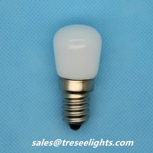LED Refrigerator Light Bulb E14 Base