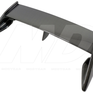 1994 Mitsubishi Fto Version-R Style Carbon Fiber Rear Spoiler