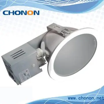 PLC recessed downlight