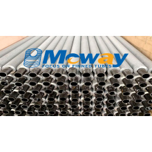 Industrial Extruded Finned Tubes