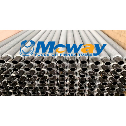 Industrial Extruded Finned Tubes