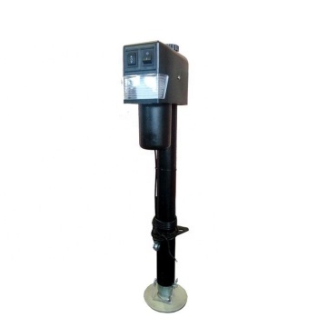 18\" Car Farm 12V DC Electric Trailer Jack for 3500lbs A-Frame RV Trailer