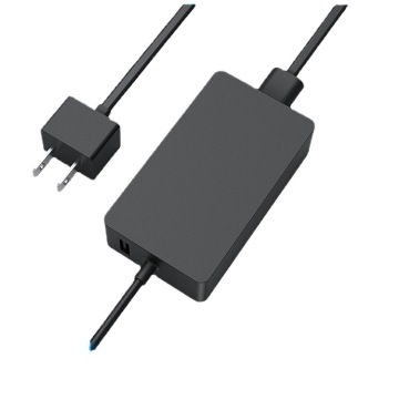 Microsoft थोक के लिए US 65W पावर एडाप्टर फास्ट चार्जर