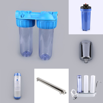 best faucet water filter for well water