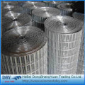 1/2 inci lubang persegi dilas wire mesh