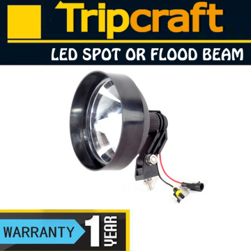 12V 24V 9'' HID Offroad Light, HID Driving Light, HID Work Light for Jeep