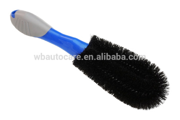 Alloy Wheel Brush for car
