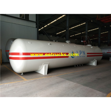 40 CBM Domestic LPG Steel Vessels