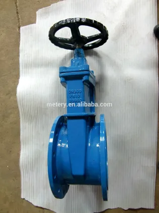 Copper Gate Valve