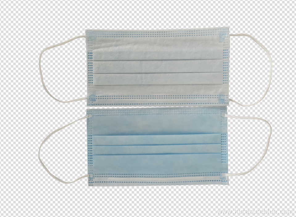 Disposable Face Mask 3-layer