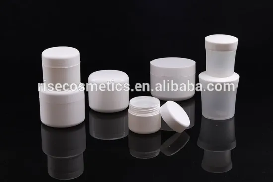 hot sales pp cosmetic packaging cream jar