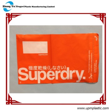 Customer Logo Degradable Plastic Mailing Bag