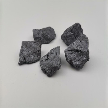ferrosilicon SI72% size 10-100mm support port inspection