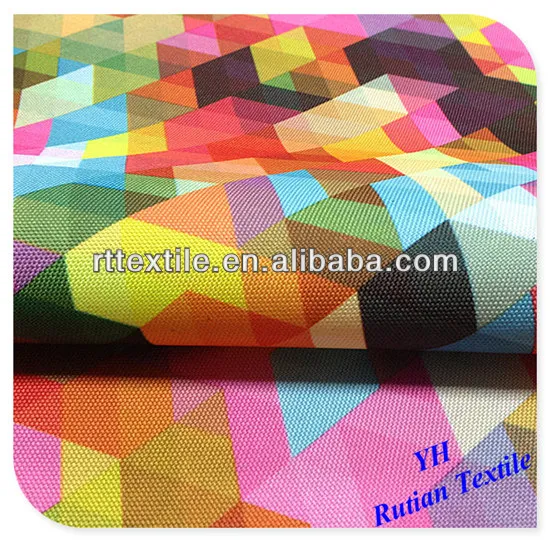 600*600D 72T PU2 oxford fabric