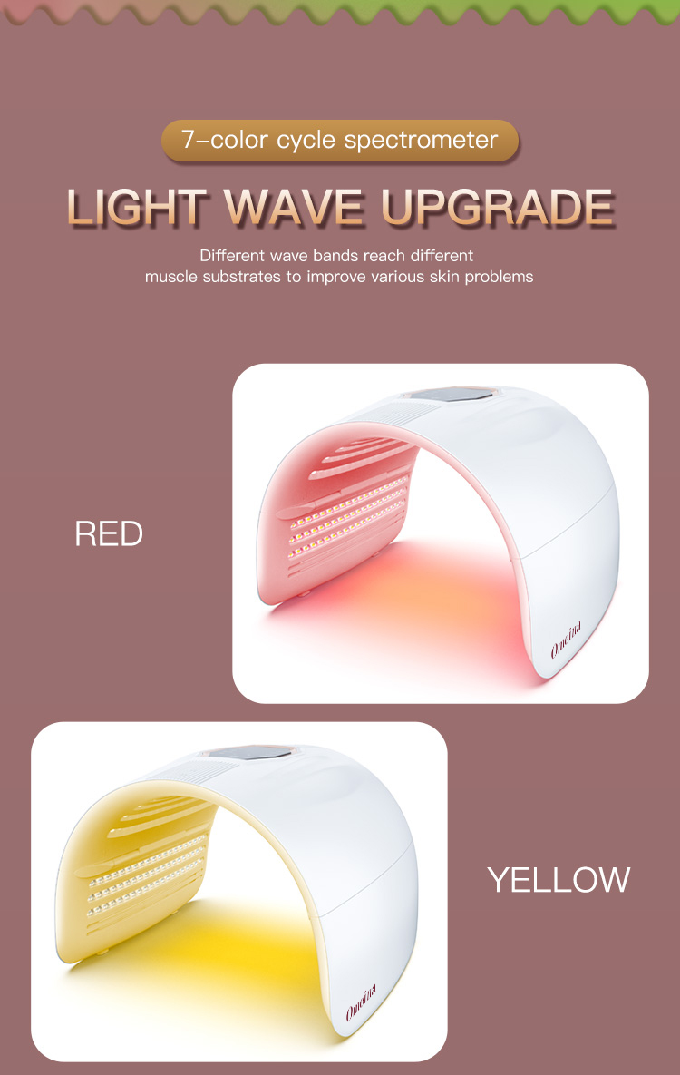 Red Light Therapy dome