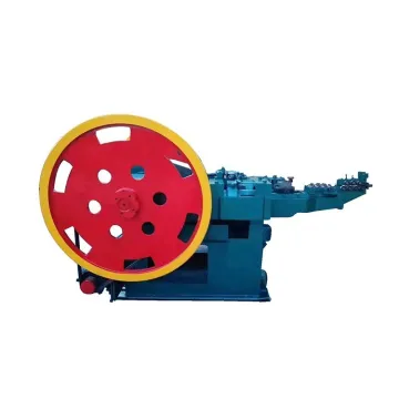 Nail Making Machine: Chinese Factory Machines for Making Nails and Screws
