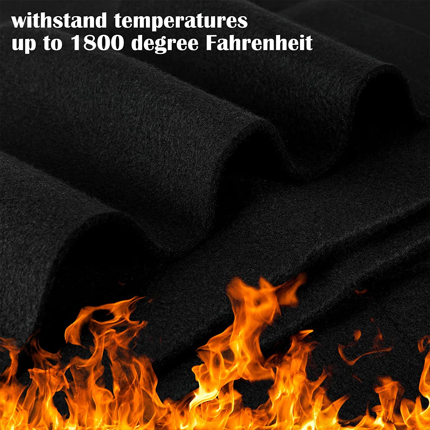 18" X 24" Carbon Fiber Welding Blanket