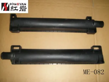 auto radiator plastic tank for W124