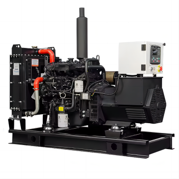 High Precision 100kw 200kva Natural Gas/CNG/LNG Generator Set with Weichai Engine and Certification