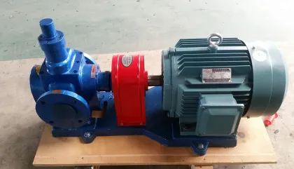YCB industrial electric grease pump