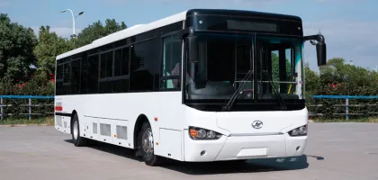 KLQ 6129G HIGER BUS: Attractive Price Passenger Buses for Sale