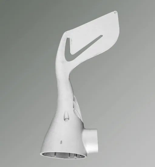 Aluminum Die Casting Household Wind Generator Housing