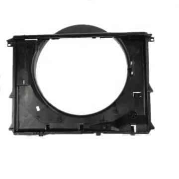 OEM Quality BMW Diesel Engine Cooling Fan Shroud