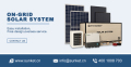 Projeto EPC Solar On-Grid System 1MW/3MW