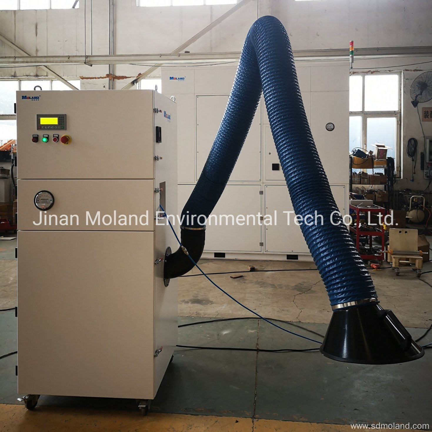 Welding Dust Collection Fume Extractor