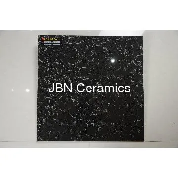 Black Polished Porcelain Tile/ black tile