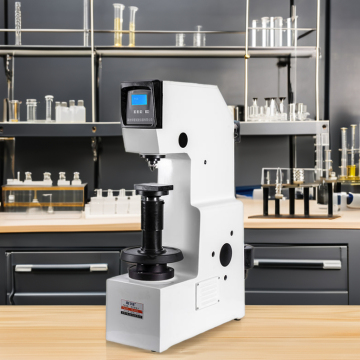 High Quality Durometer Metal Bench-Type Hardness Tester for Metals