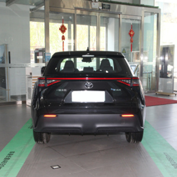 2023 BZ4X: High-Speed New Energy Electric Vehicle with Fast Charging