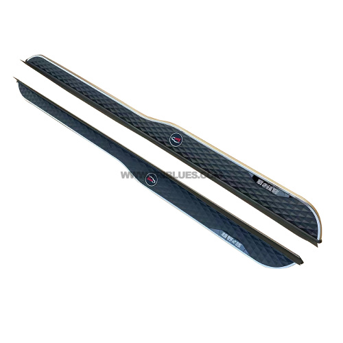 step running boards auto side steps hyundai tucson running boards Factory