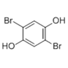 1,4-Benzenediol,2,5-dibromo- CAS 14753-51-6