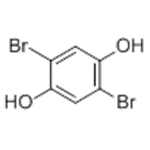 1,4-βενζολοδιόλη, 2,5-διβρωμο-CAS 14753-51-6