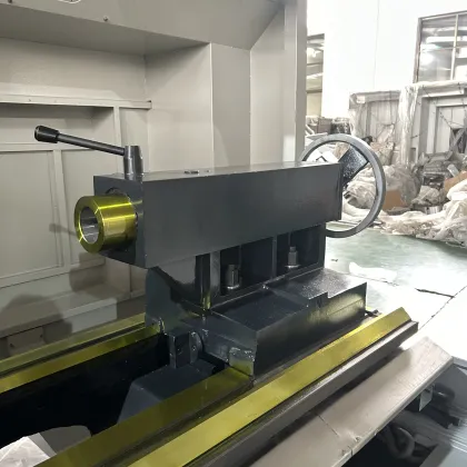 Shenzhong Brand Affordable CNC Lathe CK6163*2000mm