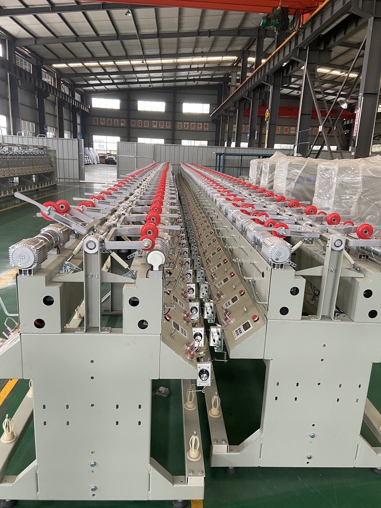 Xinjie Textile Machinery- Winding Machine Xinjie Textile Machinery- Winding Machine