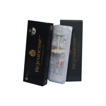 REJEUNESSE FINE FINE DEL FIELO HIALURÓNICO CON LIDO1.1ML