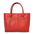 Luxury Vintage Quilted Leather Handbags Ladies Tote Bags