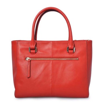 Luxus Vintage gesteppte Lederhandtaschen Damen Tote Bags