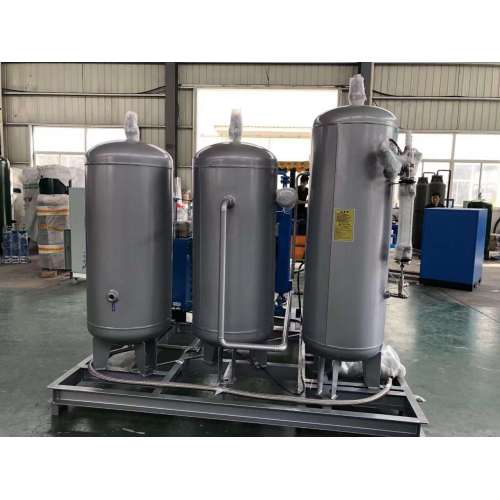 High Purity Containerized 96% PSA Oxygen Plant