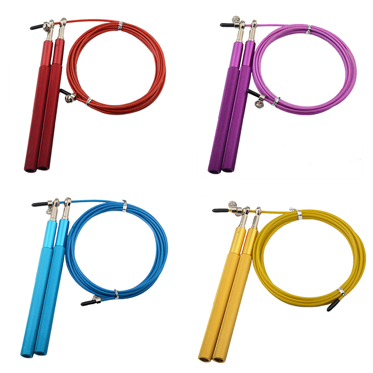 smart student supplies weighted heavy exercise color custom skipping jump rope without handle