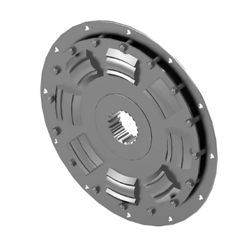 Grader 140M torsion coupling 422-2480, torque connector joint 422-2480