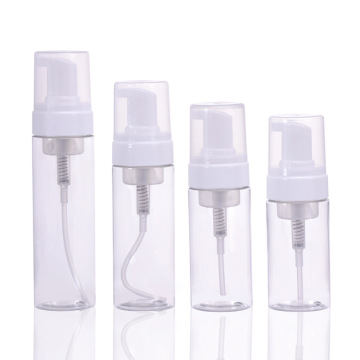 PET SCHOPSCHOOP POMP FLOSSEN: 100 ml, 120 ml, 150 ml, 200 ml, 250 ml