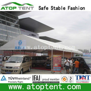 large luxury and beautiful trade show tent for sale in 2014