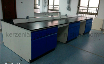 Saso Certificate Steel Laboratory Furniture
