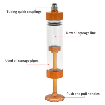 Car Fluid Comparator Tool: Lubrication Oil, Brake, Transmission, and Power Steering Fluids